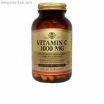 Վիտամին C Solgar 30253 100 միավոր