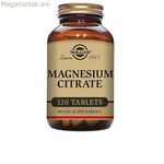 Մագնեզիումի ցիտրատ Solgar Citrato De Magnesio