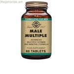 Տղամարդու բազմակի Solgar Տղամարդու բազմակի 60 միավոր