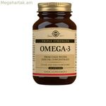 Omega 3 Solgar Triple Concentracion 100 միավոր