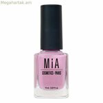 Եղունգների լաք Mia Cosmetics Paris Շիֆոնային քաջվարդ (11 մլ)