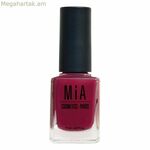 Եղունգների լաք Mia Cosmetics Paris Esmalte Carmine 11 մլ
