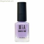 Եղունգների լաք Mia Cosmetics Paris Esmalte Amethyst 11 մլ