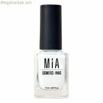 Եղունգների լաք Mia Cosmetics Paris 0483 Բամբակյա սպիտակ 11 մլ