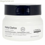 Դետոքսիկացնող դիմակ L'Oreal Professionnel Paris Metal Detox 250 մլ