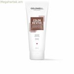 Գունավորված մազերի համար նախատեսված կոնդիցիոներ Goldwell Color Revive Warm Brown 200 մլ