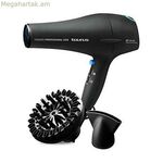 Վարսահարդարիչ Taurus FASHION 2300 PR սև 2300 Վտ