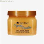 Դեմքի շերտազատող Tree Hut Exfoliante 510 գ Պապայա