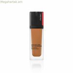Կրեմ-դիմահարդարման հիմք Shiseido Synchro Skin Nº 510 Suede Nº 510 Spf 30 30 մլ