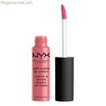 Շրթներկ NYX Soft Matte Milan 8 մլ կրեմ