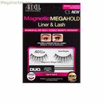 Արդել մագնիսական մեգահոլդային արհեստական թարթիչների հավաքածու 2 հատ (2 հատ)