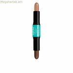 NYX Wonder Stick Nº 04-Medium 8 գ կրկնակի ազդեցությամբ լուսարձակող միջոց