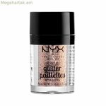 Աչքի ստվերաներկ NYX Glitter Brillants Goldstone 2,5 գ մետաղական