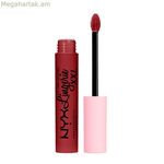 Շրթներկ NYX Lingerie Xxl strip n tease 32,5 գ հեղուկ