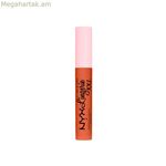 Շրթներկ NYX Lingerie Xxl 26-gettin Caliente Nº 26-Gettin Caliente 32,5 գ հեղուկ