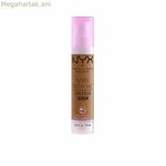 Դեմքի շտկող NYX Bare With Me Nº 10-Camel 9,6 մլ