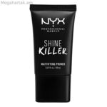 Դիմահարդարման հիմք NYX Shine Killer 20 մլ՝ փայլեցնող արդյունքի համար