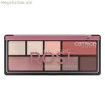 Աչքի ստվերաներկերի պալիտրա Catrice The Electric Rose (9 գ)
