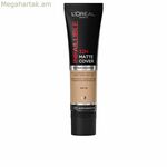 Հեղուկ դիմահարդարման հիմք L'Oreal Make Up Infaillible H Nº 115 տաք երանգ Nº 115-Տաք երանգ Spf 25 30 մլ
