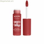 Շրթներկ NYX Smooth Whipe Parfait 4 մլ