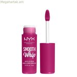 Շրթներկ NYX Smooth Whipe Bday Frosting 4 մլ