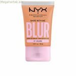 Հեղուկ դիմահարդարման հիմք NYX Bare With Me Blur Nº 07 - ոսկեգույն 30 մլ