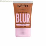 Կրեմ-հիմք դիմահարդարման համար NYX Bare With Me Blur Nº 15 Warm Honey Nº 15-Warm Honey 30 մլ