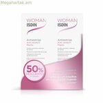 Հակաստերիզային կրեմ Isdin Woman 250 մլ 2 x 250 մլ