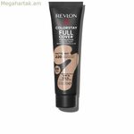 Կրեմ-դիմահարդարման հիմք Revlon ColorStay Full Cover Nº 220 Natural Beige Nº 220-Natural Beige 30 մլ