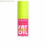 Շրթունքների յուղ NYX Fat Oil Nº 02 Missed Call Nº 02-Missed Call 4,8 մլ