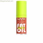 Շրթունքների յուղ NYX Fat Oil Nº 06 Follow back Nº 06-Follow Back 4,8 մլ