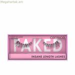 Կեղծ թարթիչներ Catrice Insane Length (1 հատ)