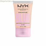 Հեղուկ դիմահարդարման հիմք NYX Bare With Me Blur Nº 02 Fair Nº 02-Fair 30 մլ