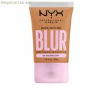 Հեղուկ դիմահարդարման հիմք NYX Bare With Me Blur Nº 08 Golden Light Nº 08-Golden Light 30 մլ