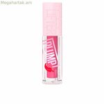 Շրթունքների փայլ Maybelline Plump Nº 003 Pink sting 5,4 մլ Շրթունքների լցոնիչ