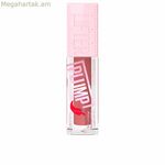Շրթունքների փայլ Maybelline Plump Nº 005 Peach Fever 5,4 մլ Շրթունքների լցոնիչ