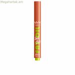 Գունավոր շրթունքների բալզամ NYX Fat Oil Slick Click Beige Hits diferent 2 գ