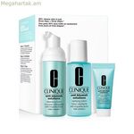 Կոսմետիկ հավաքածու Clinique ANTI-BLEMISH SOLUTIONS 3 հատ