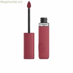 Հեղուկ շրթներկ L'Oreal Make Up INFAILLIBLE MATTE RESISTANCE № 665 First move 5 մլ (1 հատ)