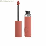 Հեղուկ շրթներկ L'Oreal Make Up INFAILLIBLE MATTE RESISTANCE Nº 630 Rose heat 5 մլ (1 հատ)