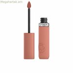 Հեղուկ շրթներկ L'Oreal Make Up INFAILLIBLE MATTE RESISTANCE Beige Nº 601 Worth it 5 մլ (1 հատ)
