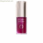 փայլուն շրթներկ Gosh Copenhagen LIP GLAZE Nº 002-Wild Berry 5,5 մլ