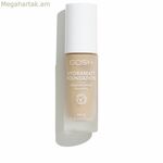 Կրեմ-դիմահարդարման հիմք Gosh Copenhagen HYDRAMATT Nº 006-Միջին բաց-չեզոք Spf 15 30 մլ