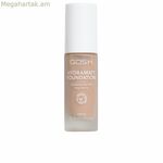 Կրեմ-դիմահարդարման հիմք Gosh Copenhagen HYDRAMATT Nº 008-Medium Red Spf 15 30 մլ