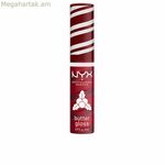 Շրթներկ NYX HOME ALONE Nº 04-Holly Berry Swirl 8 մլ