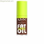 Շրթներկ NYX FAT OIL Livin The Cream 4,8 մլ