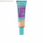 Հեղուկ դիմահարդարման հիմք Rimmel London KIND & FREE BLUR IT OUT Nº 010-Վարդագույն փղոսկր 30 մլ
