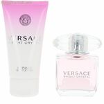 Կանացի օծանելիքի հավաքածու Versace BRIGHT CRYSTAL 2 հատ