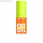 Շրթներկ NYX FAT OIL Orange 4,8 մլ