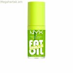 Շրթներկ NYX FAT OIL Green 4,8 մլ